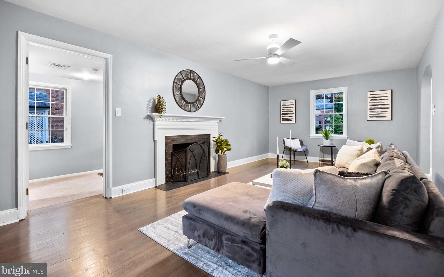 5417 Springlake Way, Baltimore MD  21212-3445 exterior