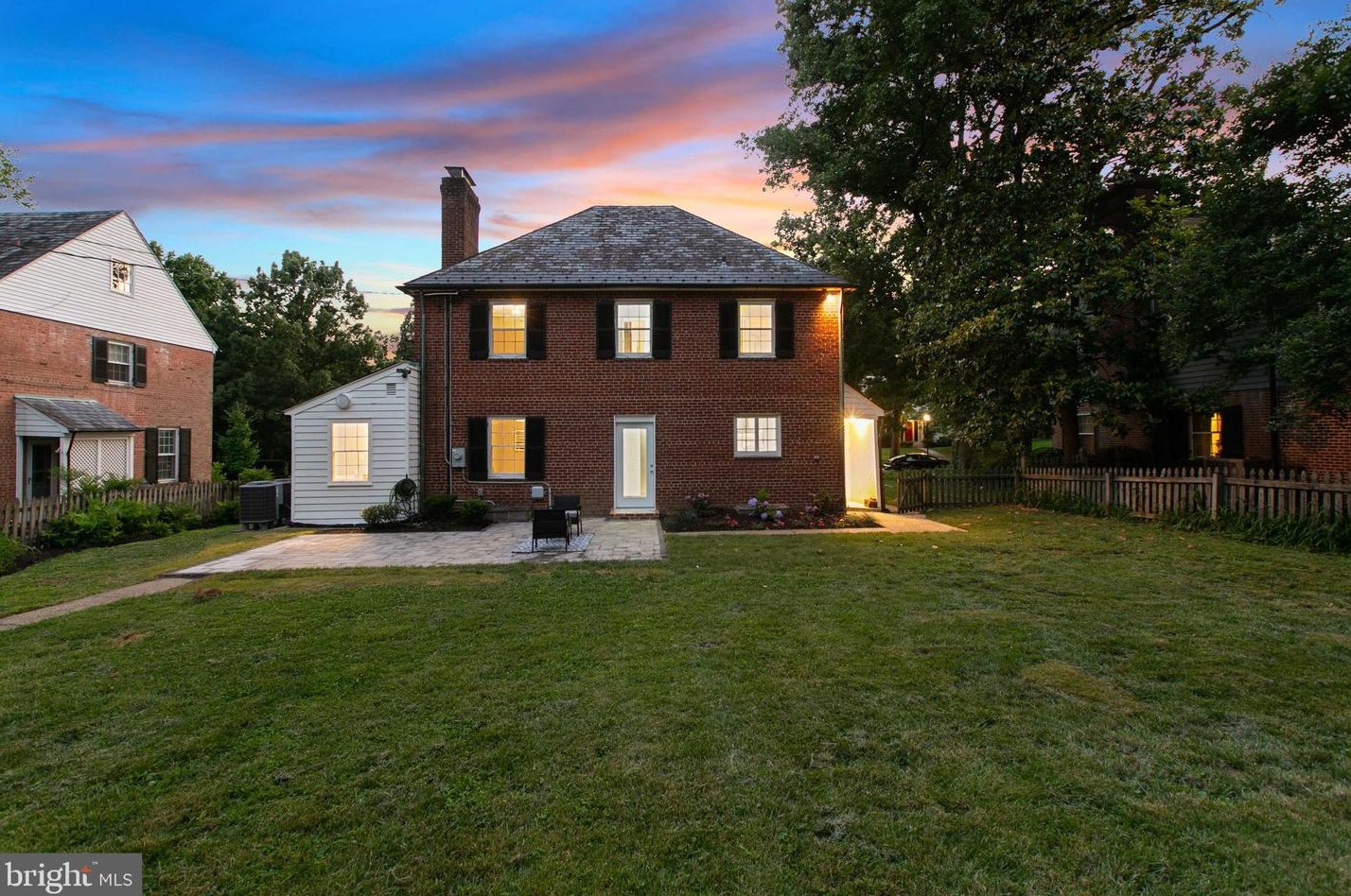 5417 Springlake Way, Baltimore MD  21212-3445 exterior