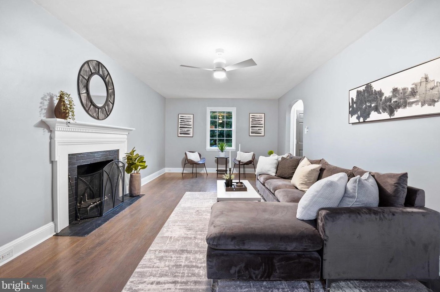 5417 Springlake Way, Baltimore MD  21212-3445 exterior