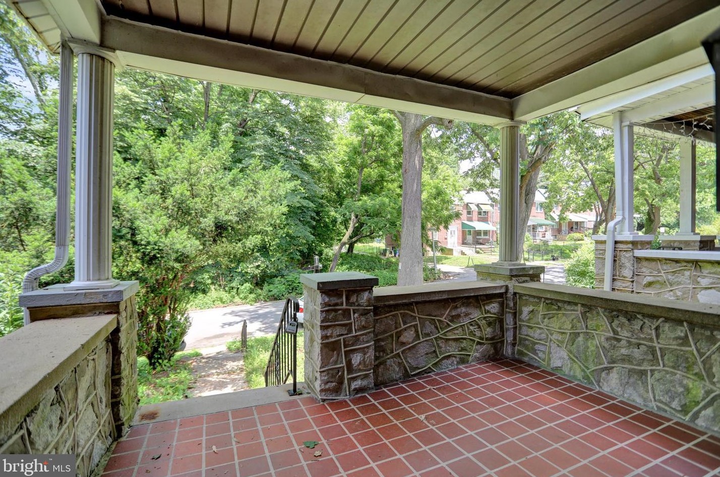 3235 Belmont Ave, Baltimore MD  21216-3807 exterior