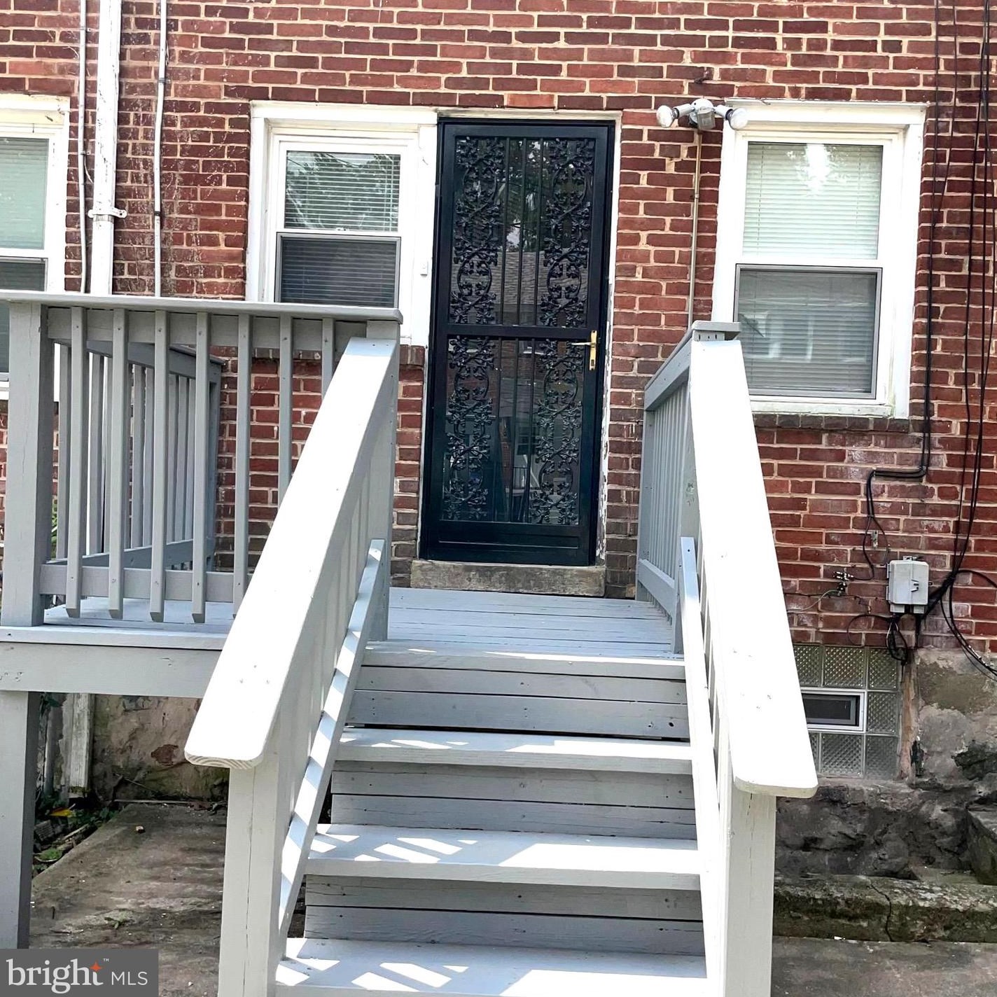 5166 Stafford Rd, Baltimore MD  21229-3226 exterior