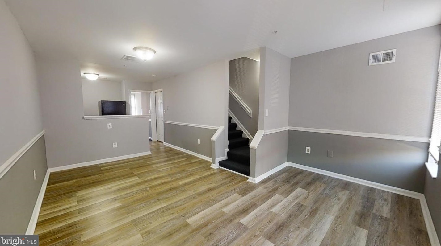 1020 Carey St, Baltimore MD 21223-2621 exterior