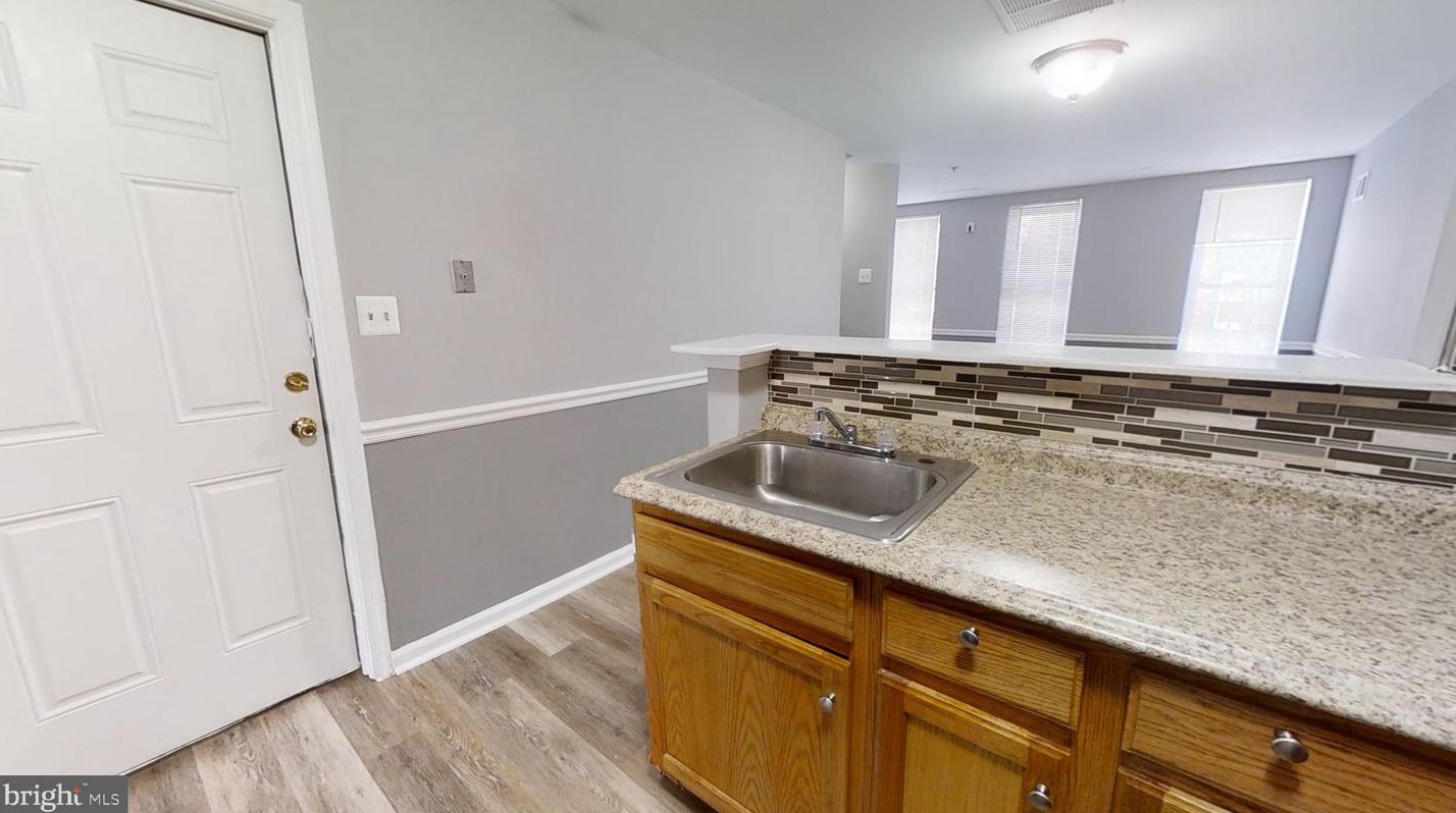 1020 Carey St, Baltimore MD 21223-2621 exterior