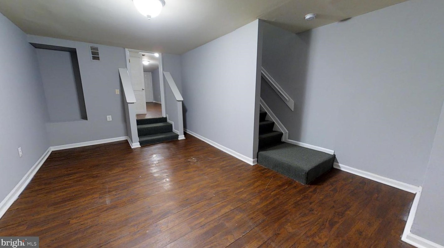 1020 Carey St, Baltimore MD 21223-2621 exterior