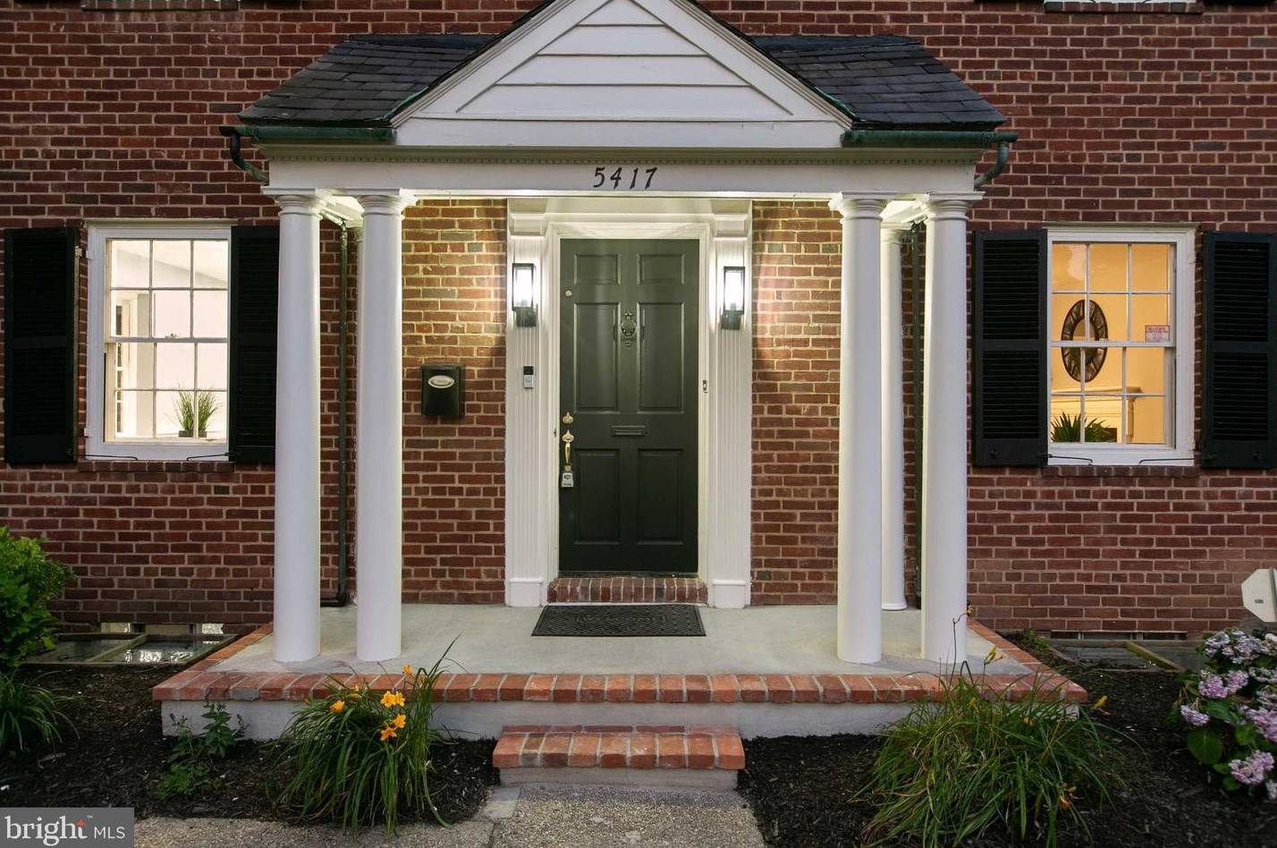 5417 Springlake Way, Baltimore MD  21212-3445 exterior
