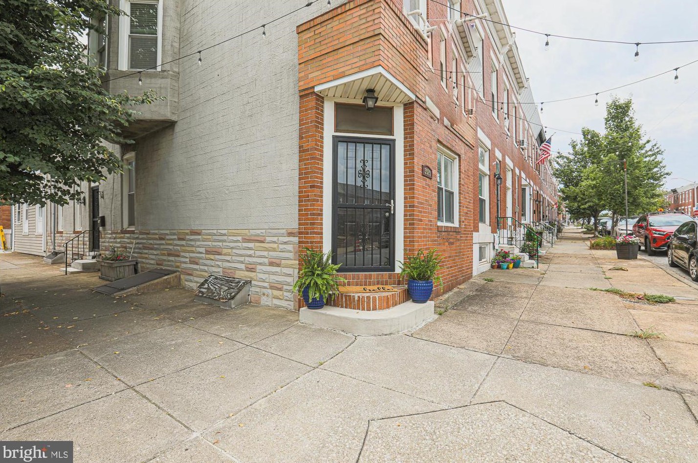 3929 Hudson St, Baltimore MD 21224-5137 exterior