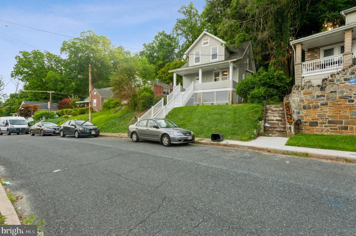 6204 Everall Ave, Baltimore MD  21206-1903 exterior