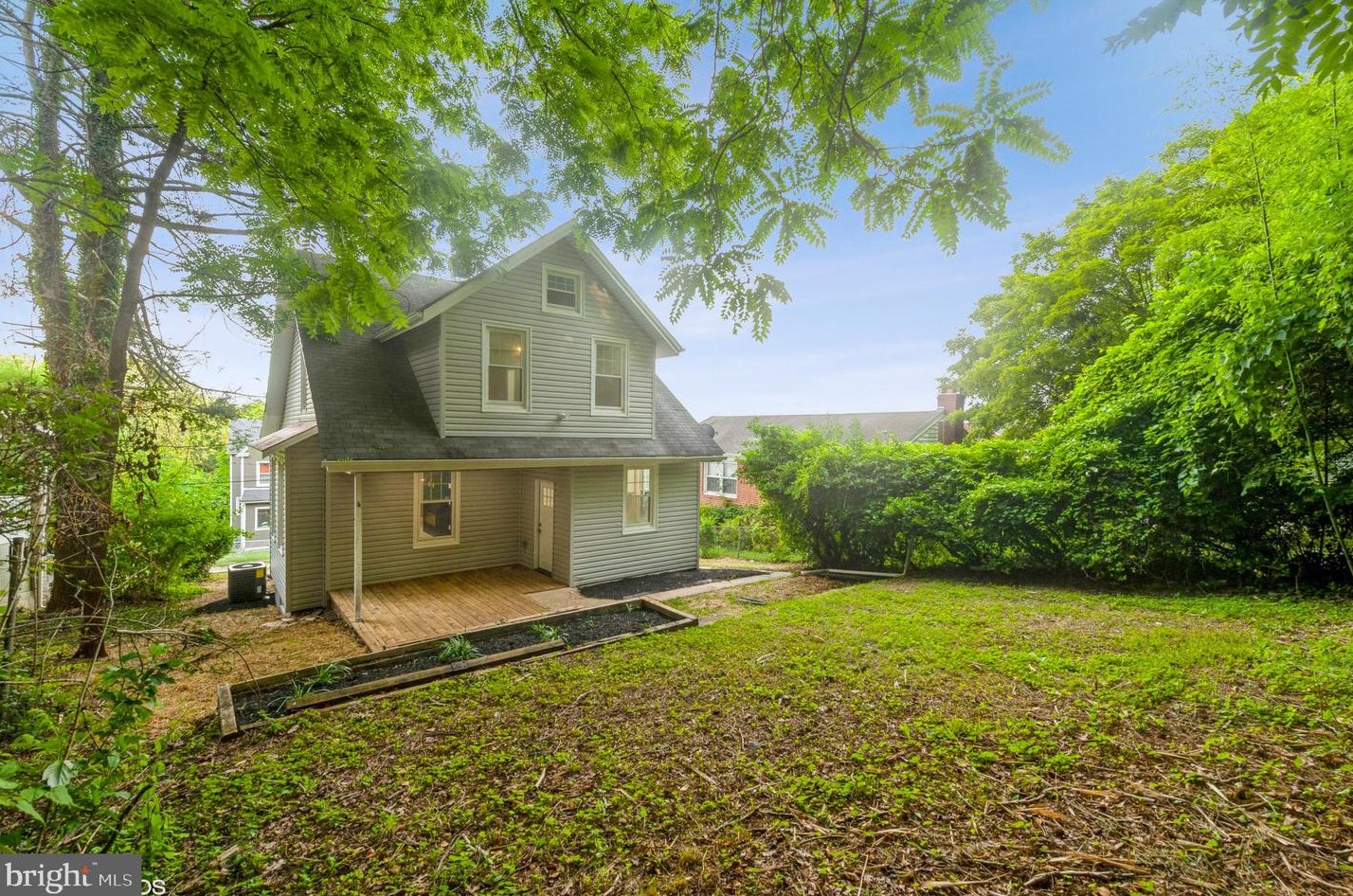 6204 Everall Ave, Baltimore MD  21206-1903 exterior