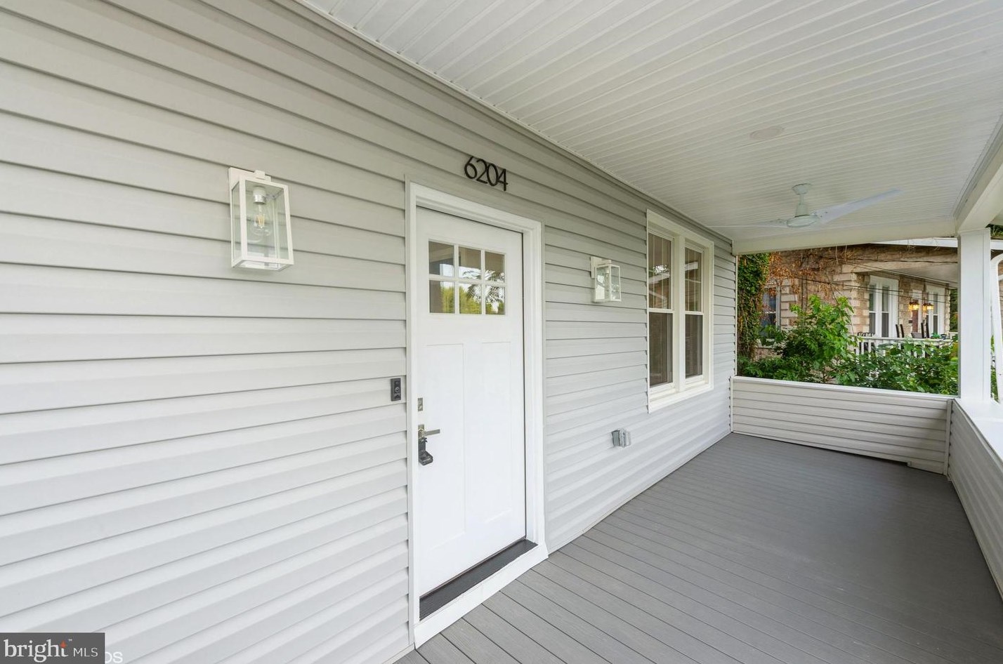 6204 Everall Ave, Baltimore MD  21206-1903 exterior