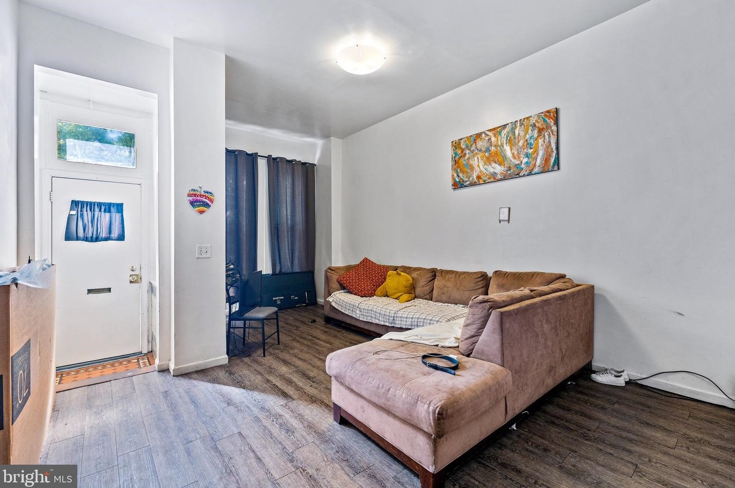 2304 Ruskin Ave, Baltimore MD  21217-1936 exterior