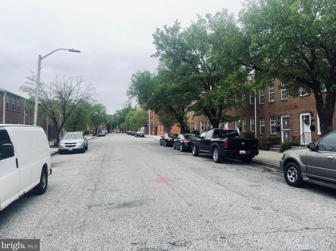 1233 Ashland Ave, Baltimore MD  21202-5457 exterior