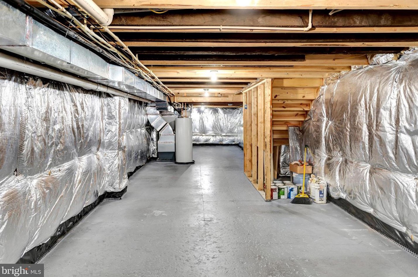 1527 Bush St, Baltimore MD  21230-1927 exterior