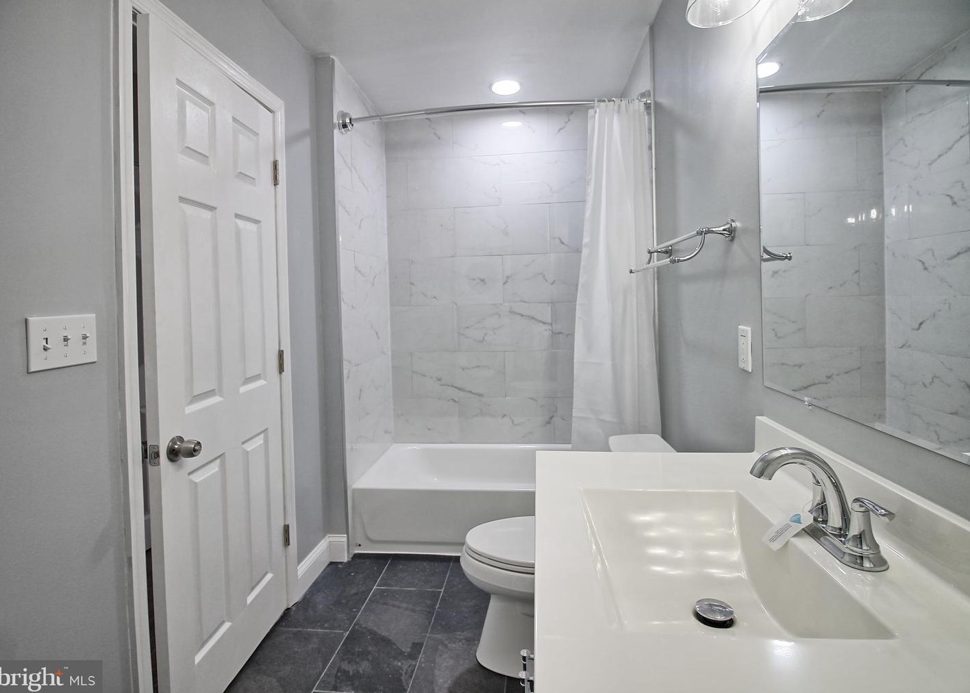 1264 Glyndon Ave, Baltimore MD  21223-3611 exterior