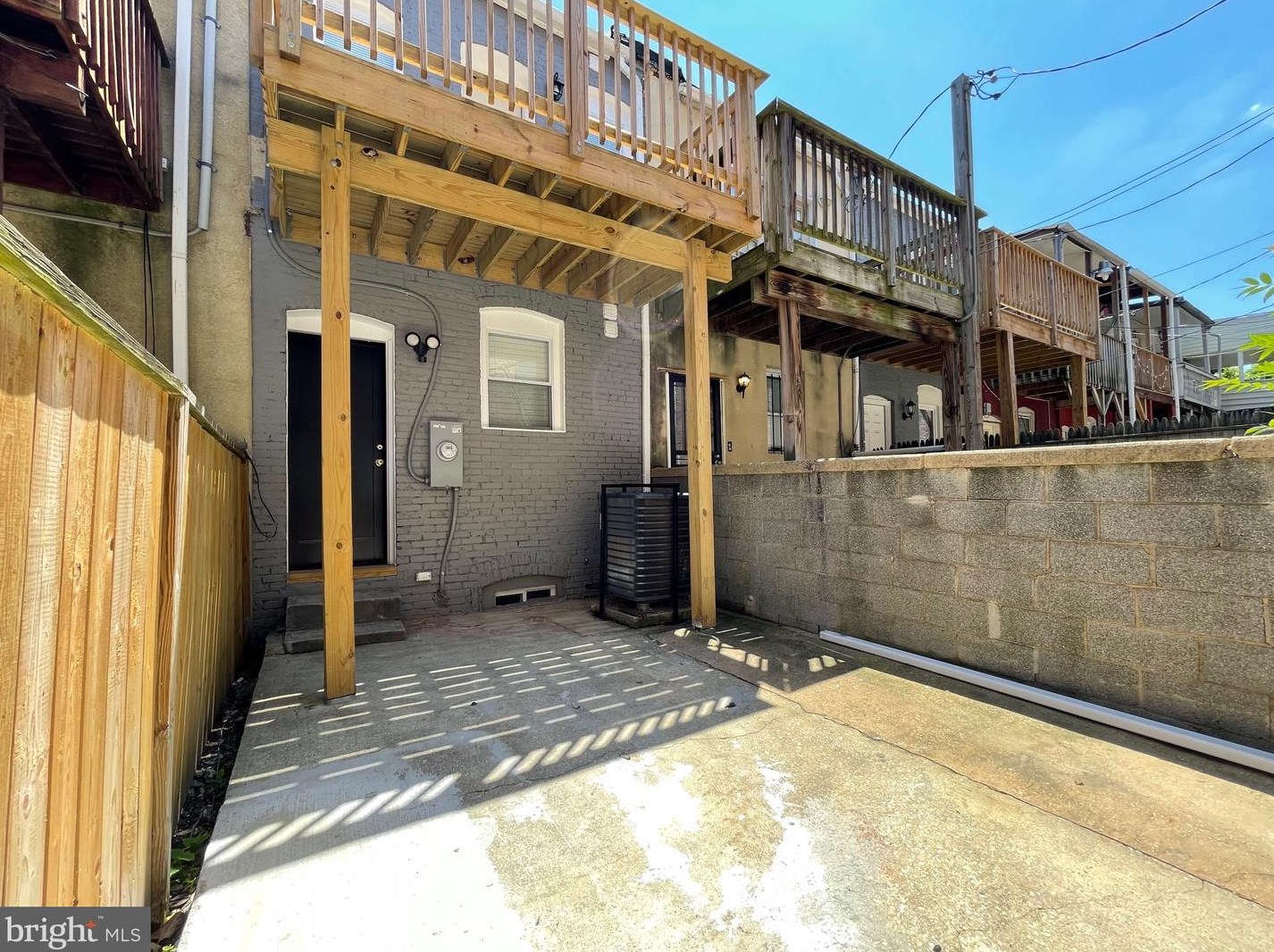 1264 Glyndon Ave, Baltimore MD  21223-3611 exterior