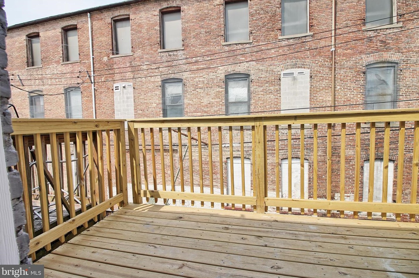 1264 Glyndon Ave, Baltimore MD  21223-3611 exterior