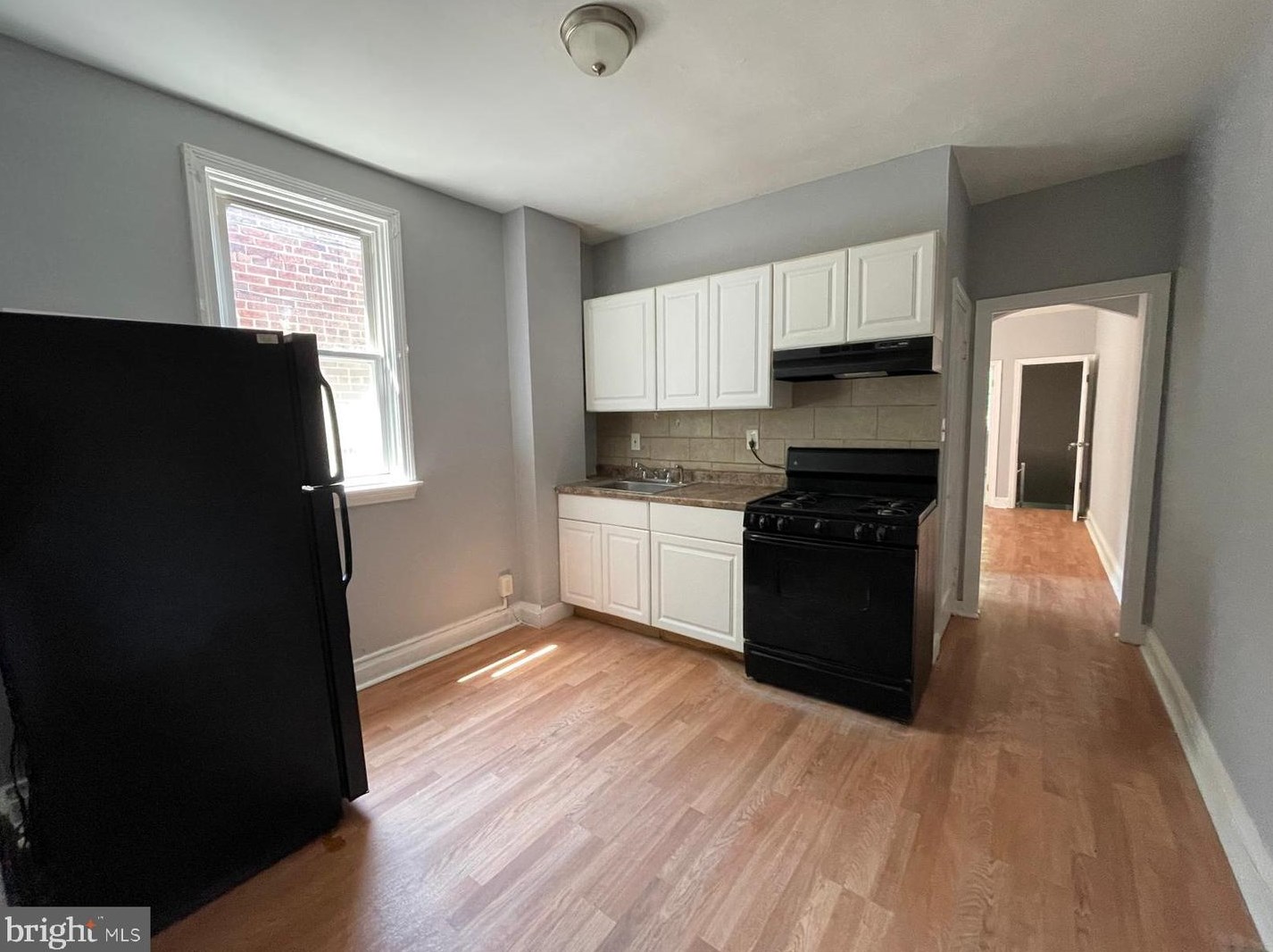 2043 Braddish Ave, Baltimore MD  21216-3125 exterior