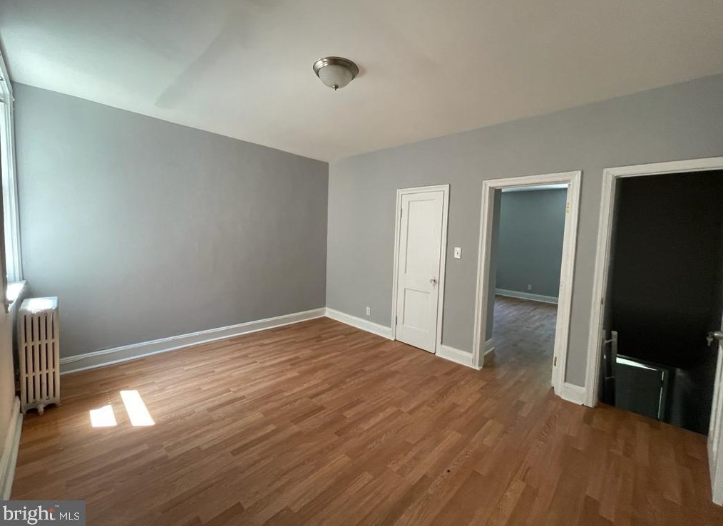 2043 Braddish Ave, Baltimore MD  21216-3125 exterior