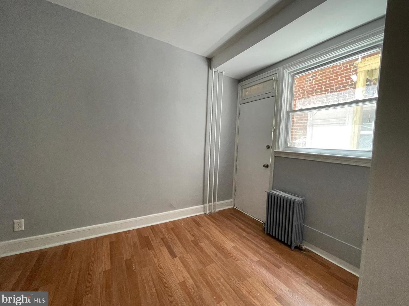 2043 Braddish Ave, Baltimore MD  21216-3125 exterior