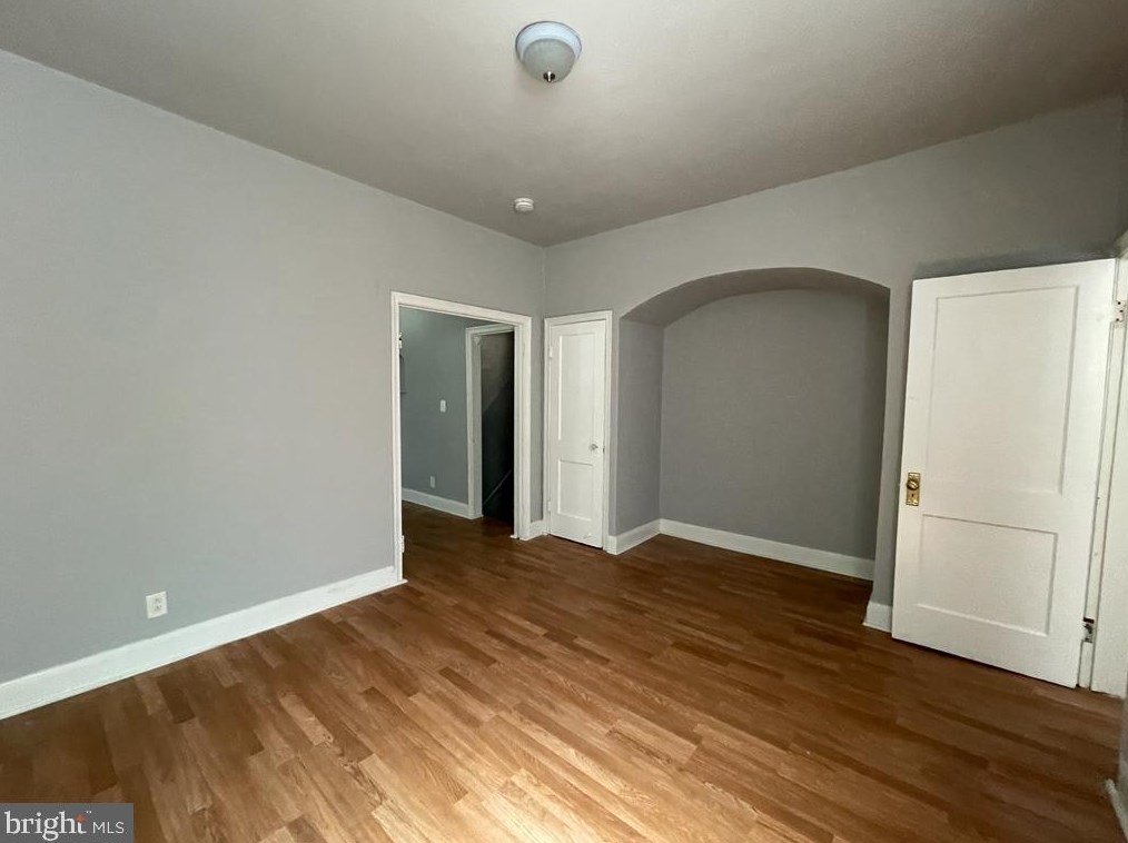 2043 Braddish Ave, Baltimore MD  21216-3125 exterior