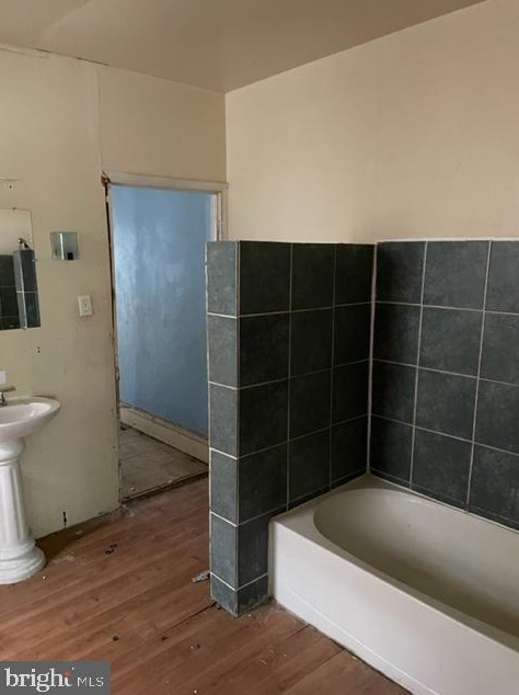 744 Reservoir St, Baltimore MD  21217-4632 exterior