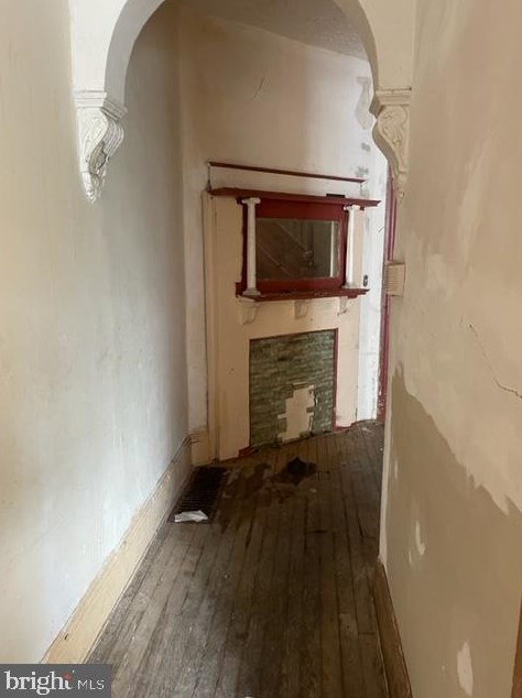 744 Reservoir St, Baltimore MD  21217-4632 exterior