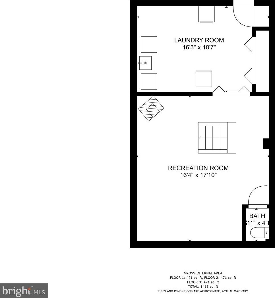 917 Argonne Dr, Baltimore MD 21218-1306 exterior