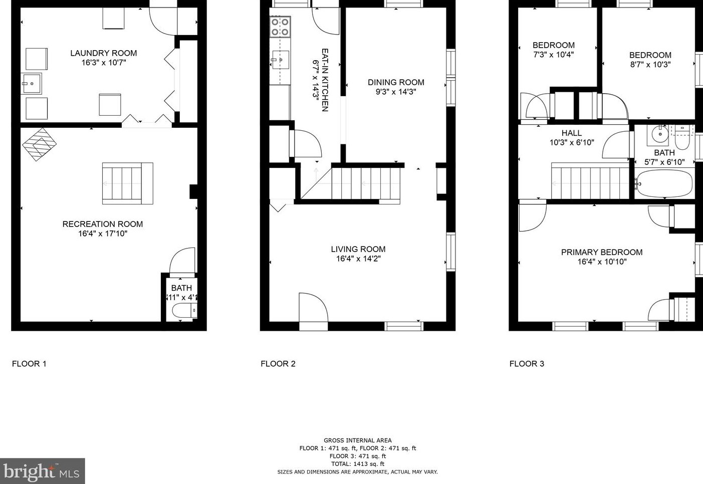 917 Argonne Dr, Baltimore MD 21218-1306 exterior