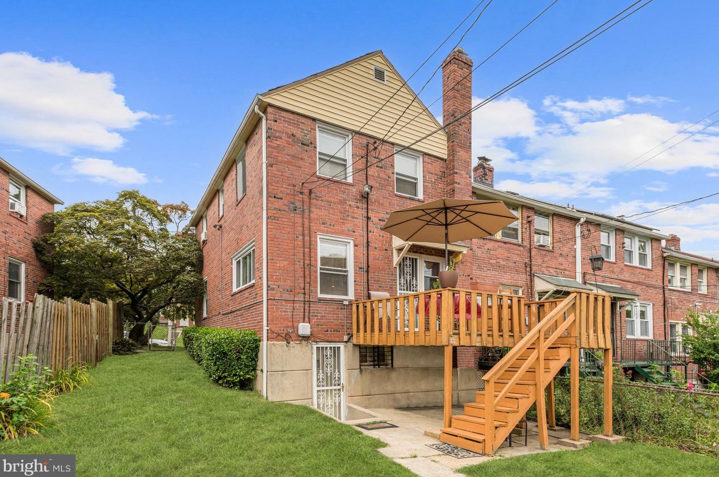 917 Argonne Dr, Baltimore MD 21218-1306 exterior