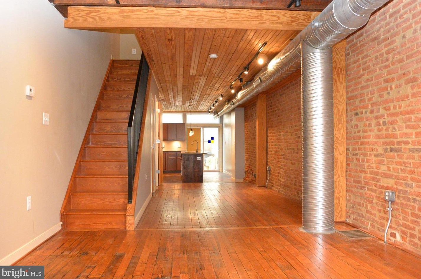 219 Heath St, Baltimore MD  21230-4909 exterior