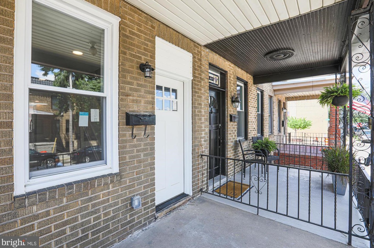 604 Grundy St, Baltimore MD  21224-4341 exterior