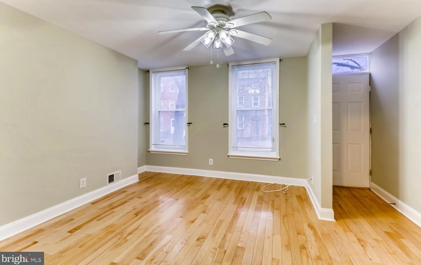 1020 Lombard St, Baltimore MD  21223-1010 exterior