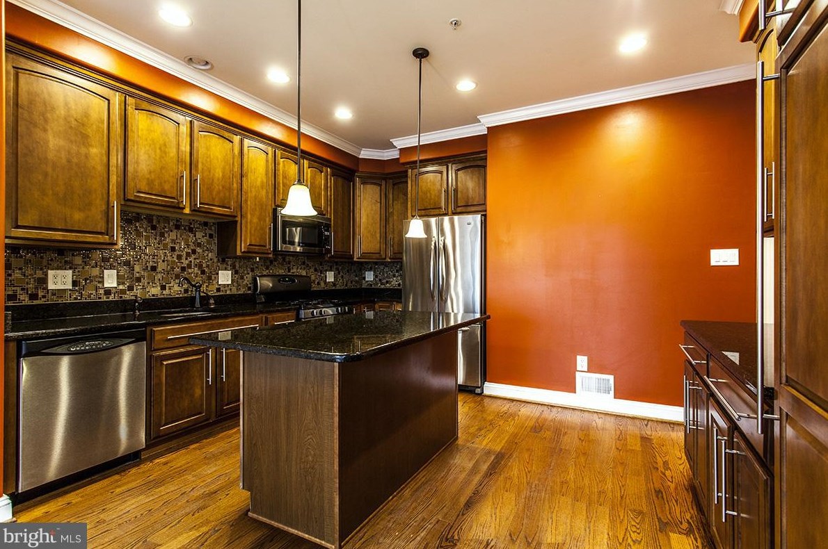 1824 Webster St, Baltimore MD  21230-4755 exterior