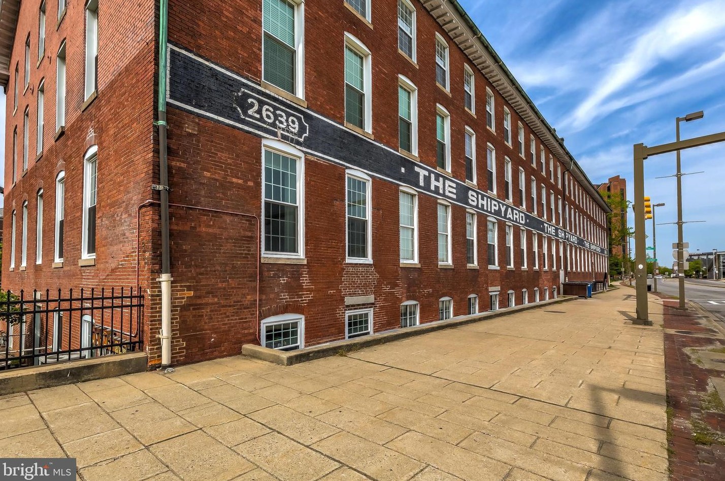 2639 Boston St, Baltimore MD 21224-4738 exterior