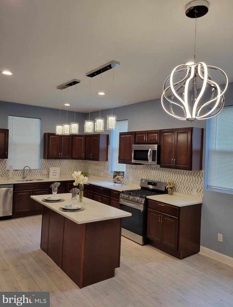 4001 Belvieu Ave, Baltimore MD  21215-4906 exterior