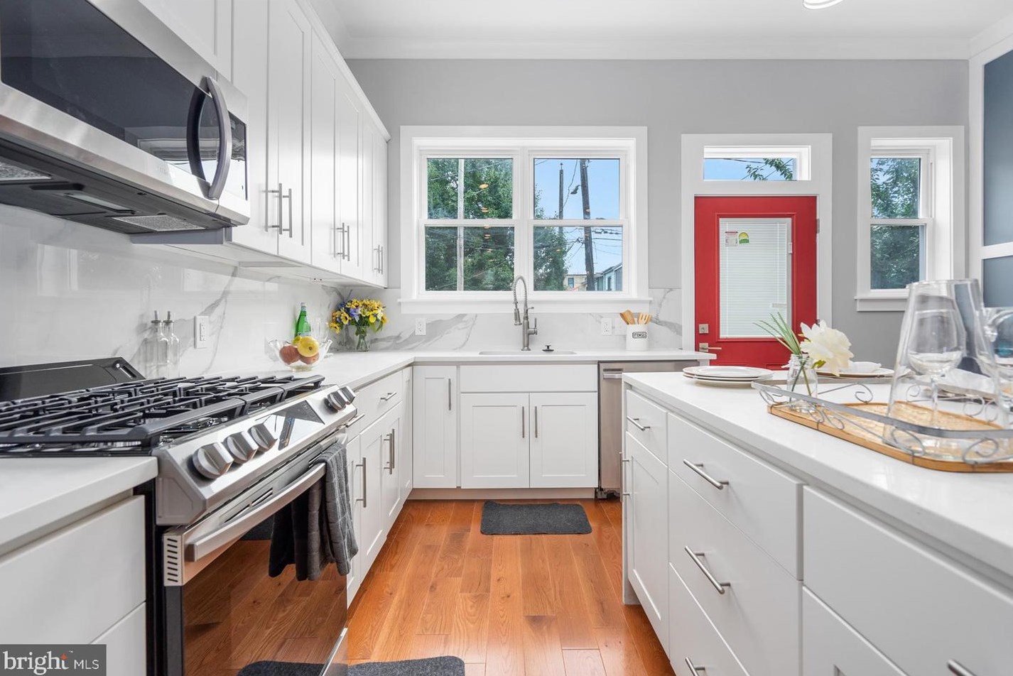 319 Lafayette Ave, Baltimore MD 21217-3627 exterior