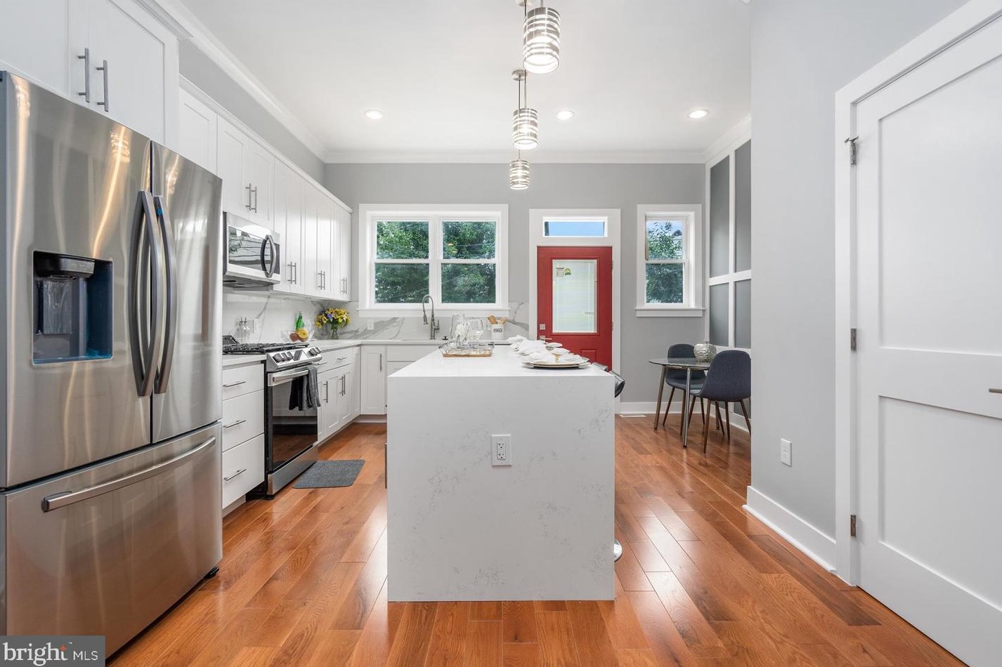 319 Lafayette Ave, Baltimore MD 21217-3627 exterior