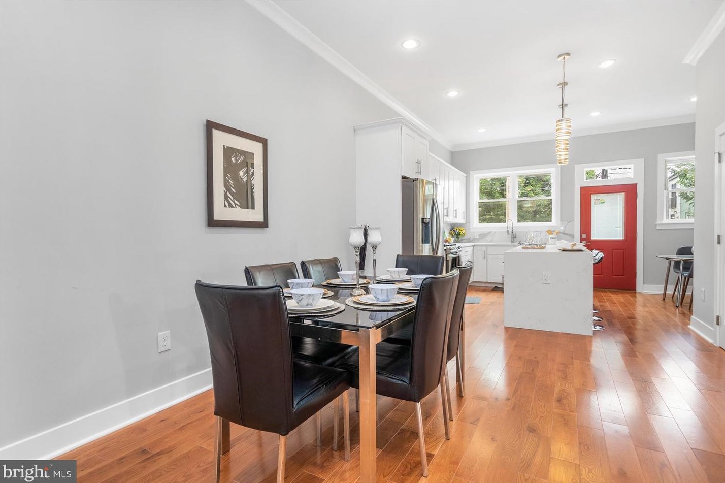 319 Lafayette Ave, Baltimore MD 21217-3627 exterior