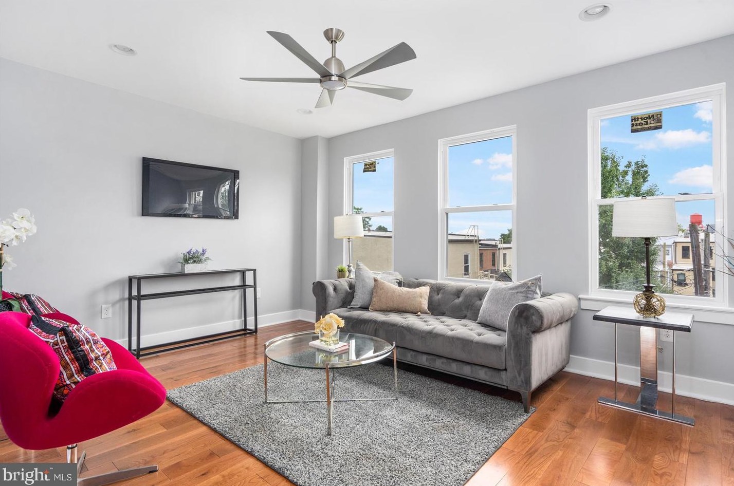 319 Lafayette Ave, Baltimore MD 21217-3627 exterior