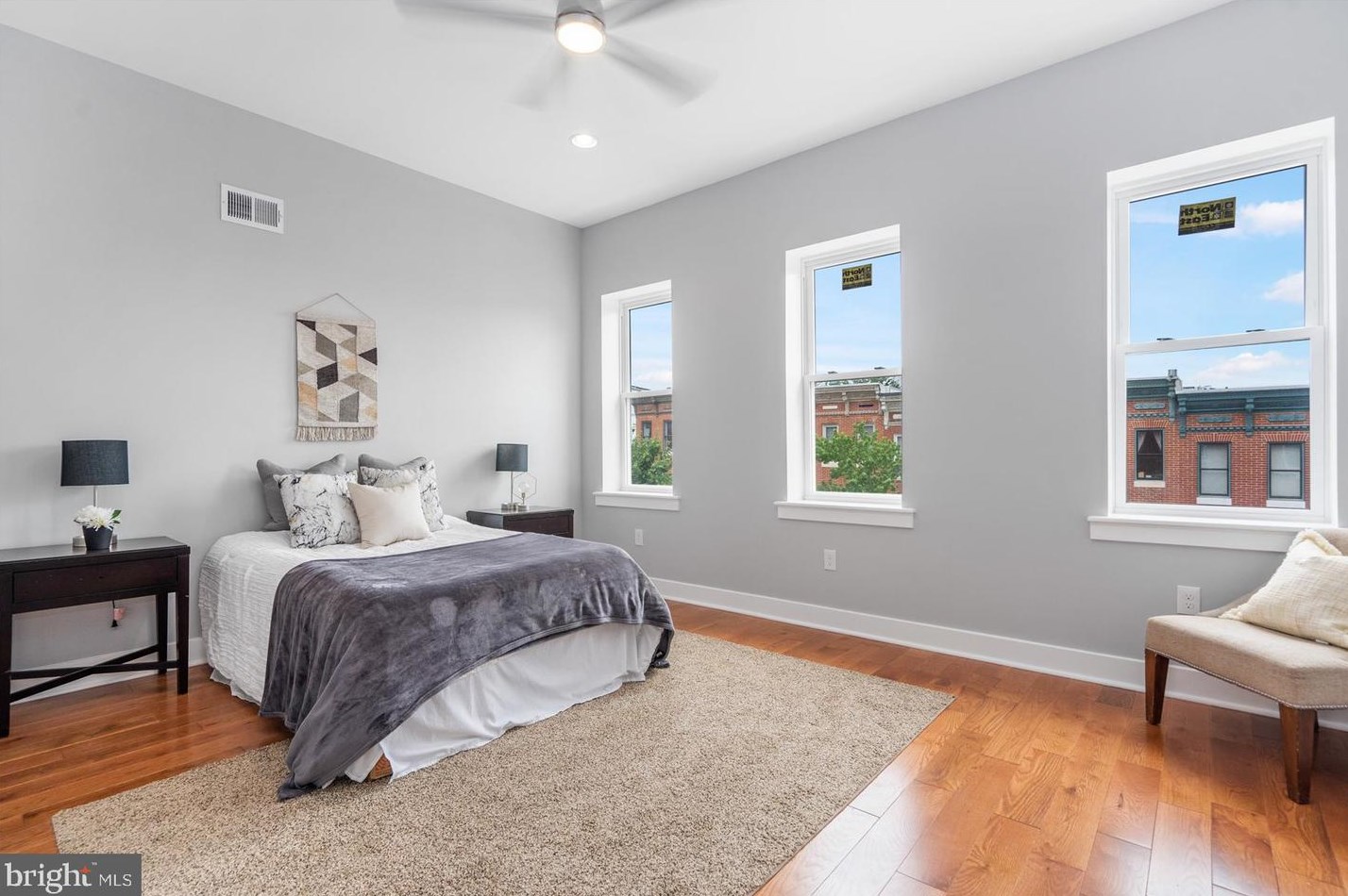 319 Lafayette Ave, Baltimore MD 21217-3627 exterior