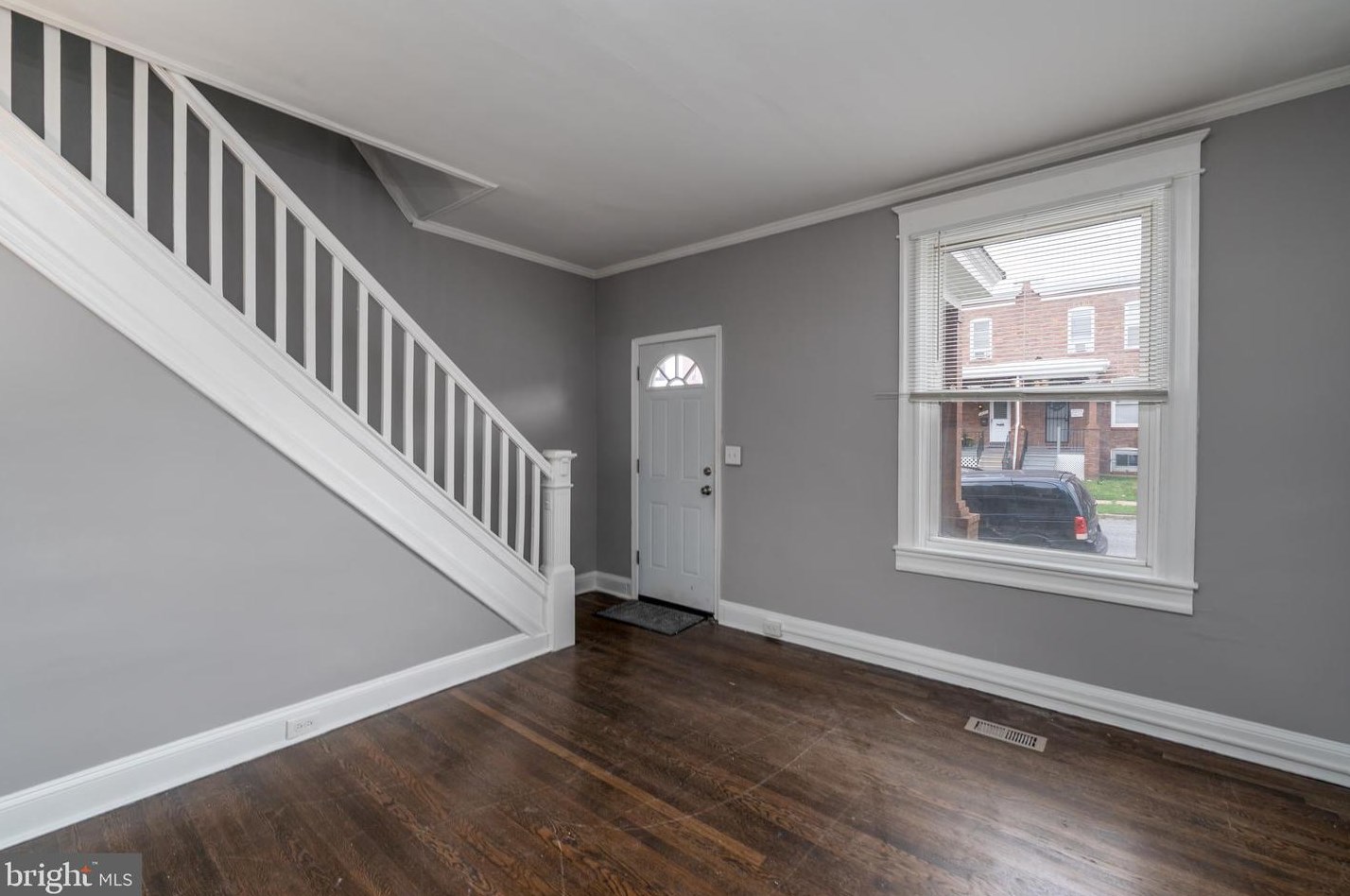 3032 Kenyon Ave, Baltimore MD  21213-1704 exterior