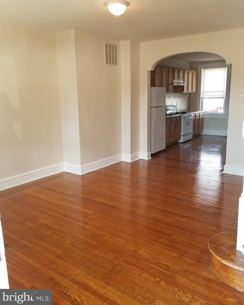 3320 Chesterfield Ave, Baltimore MD  21213-1801 exterior
