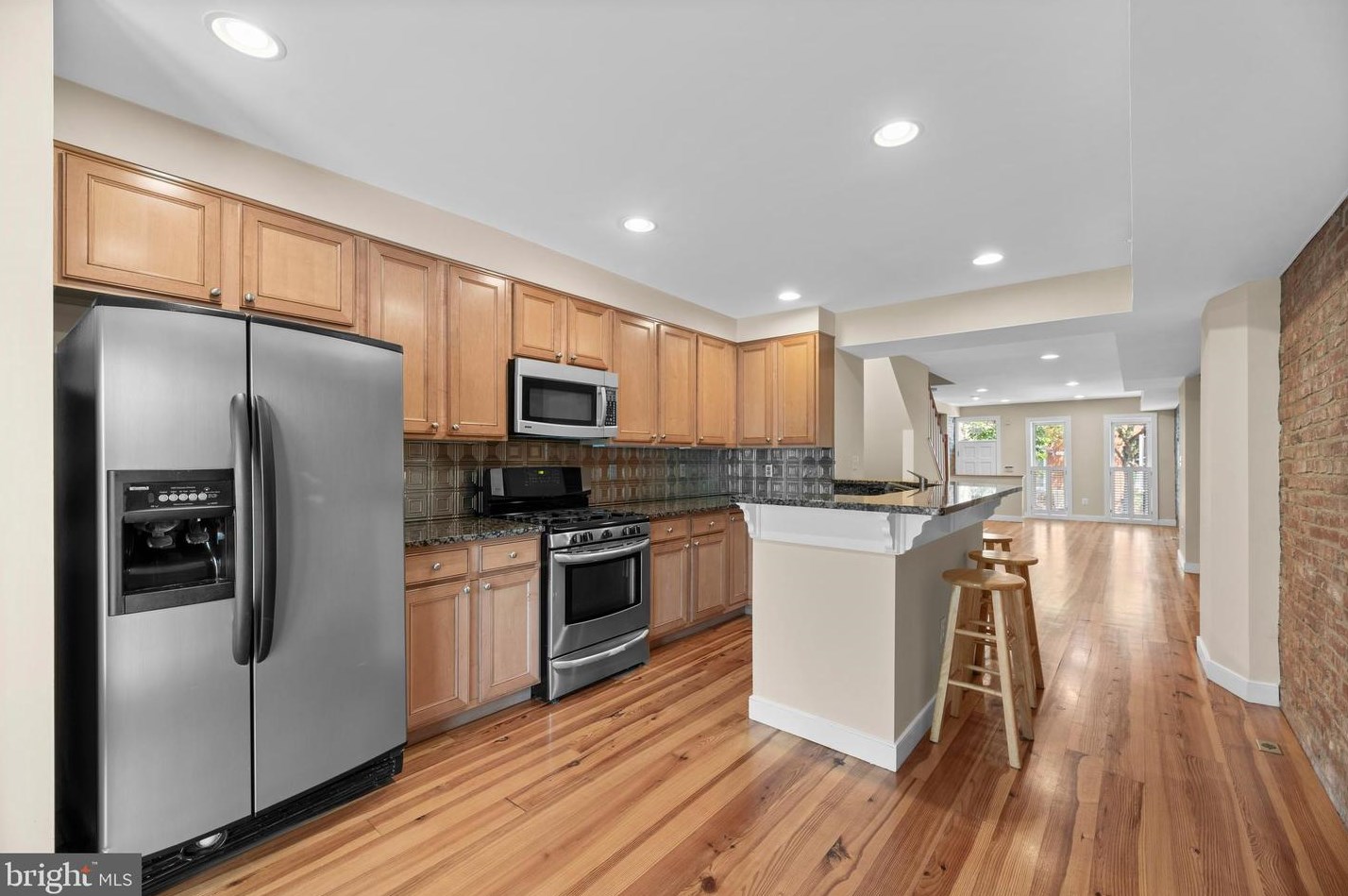 717 Portland St, Baltimore MD  21230-2213 exterior