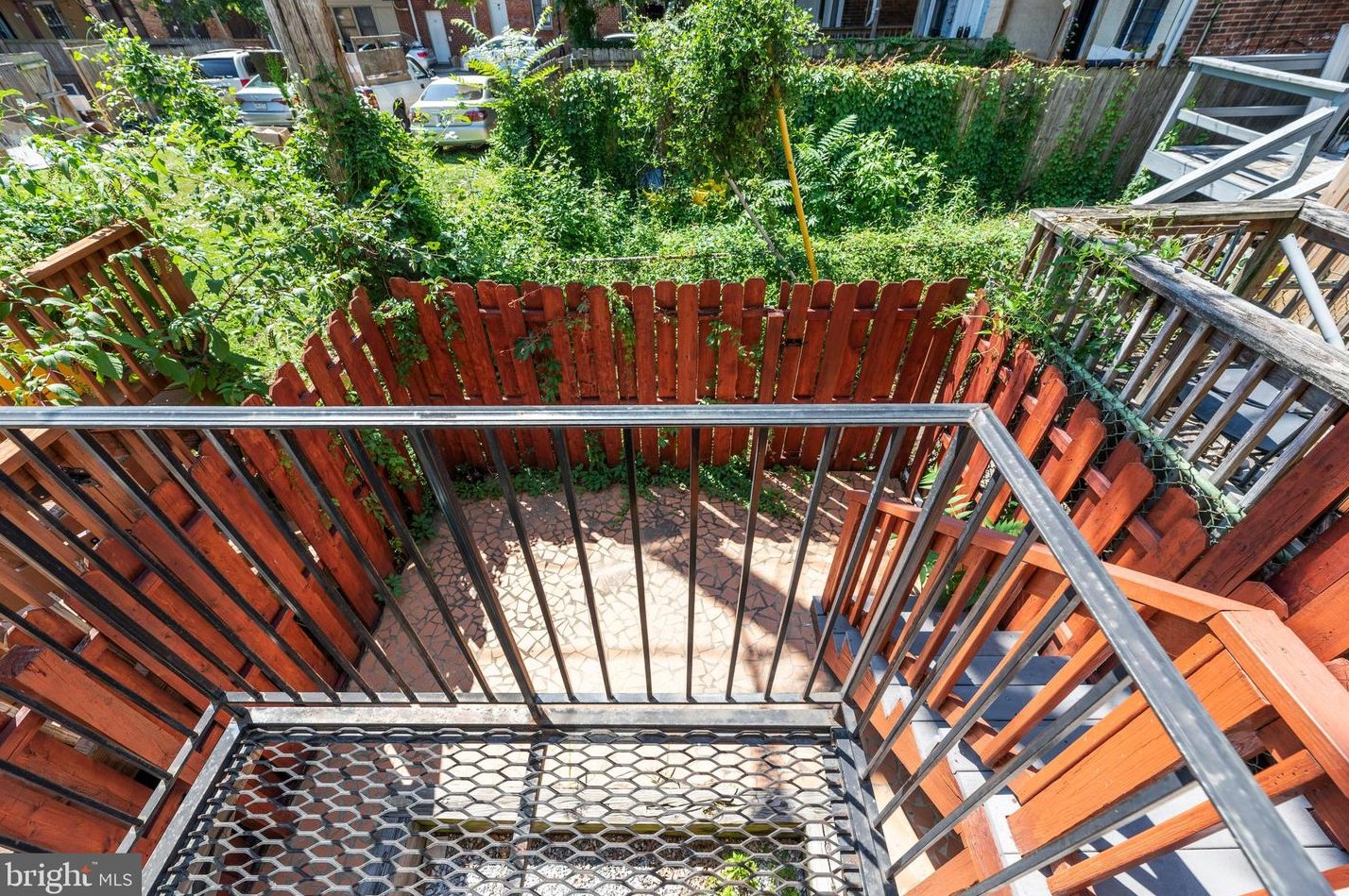 717 Portland St, Baltimore MD  21230-2213 exterior