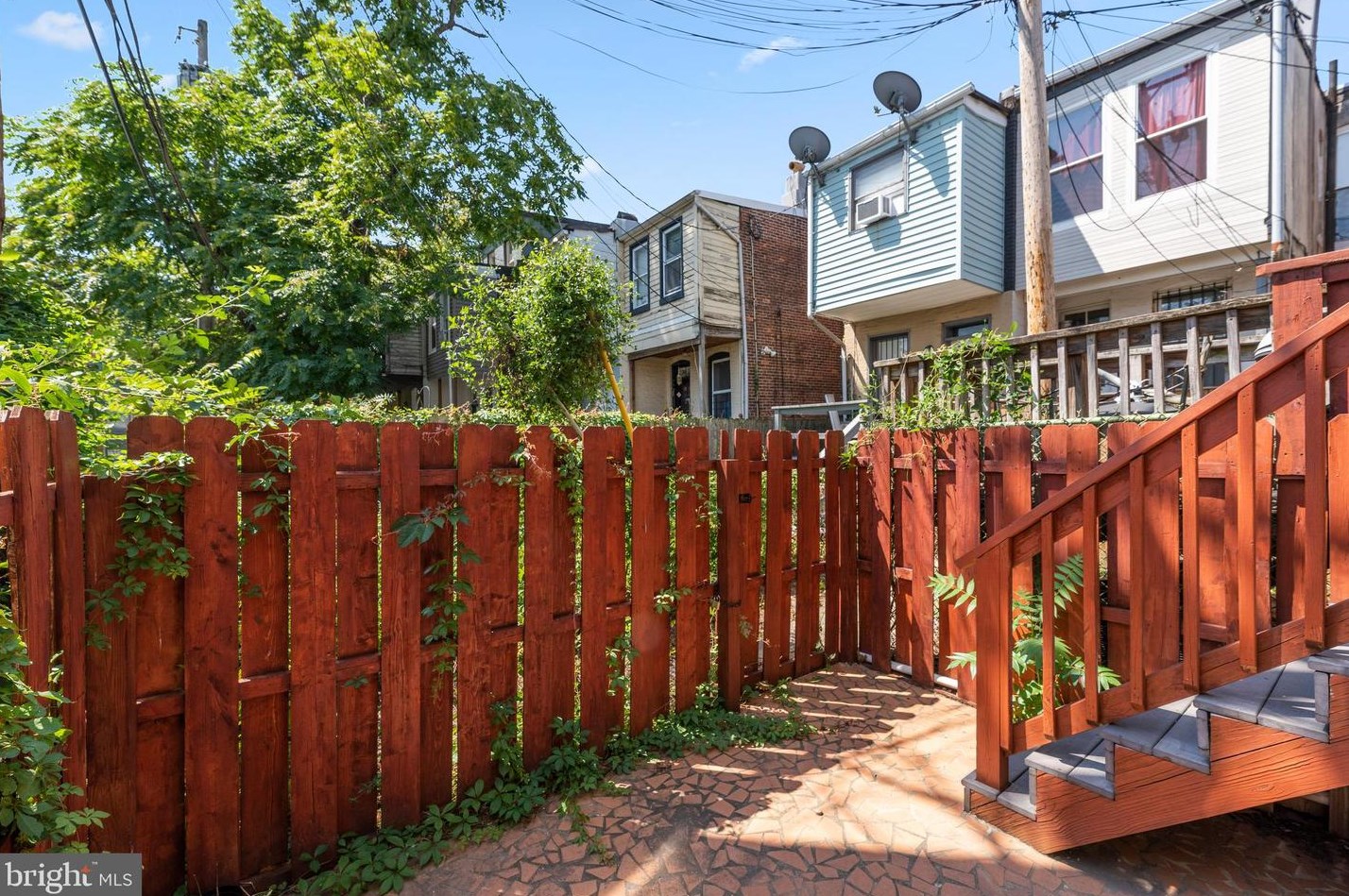 717 Portland St, Baltimore MD  21230-2213 exterior