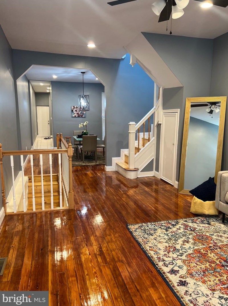 2658 Edmondson Ave, Baltimore MD  21223-1005 exterior