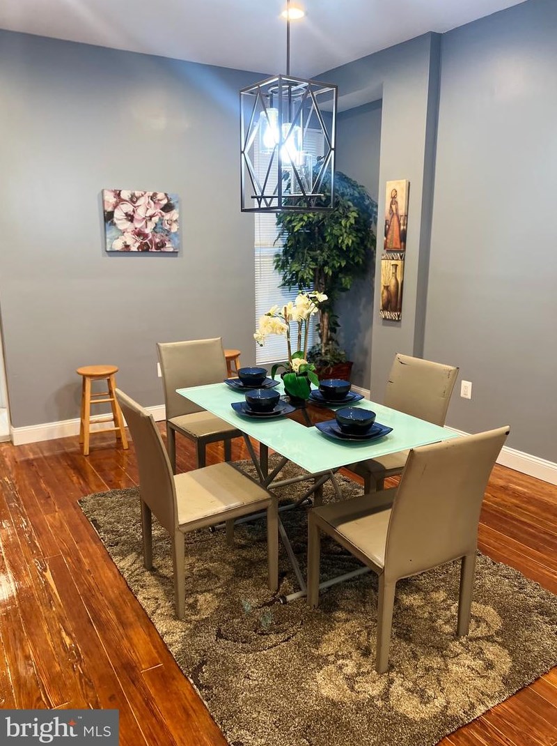 2658 Edmondson Ave, Baltimore MD  21223-1005 exterior
