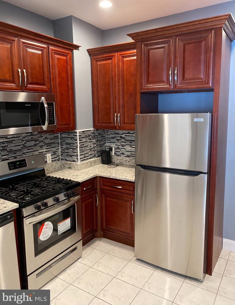2658 Edmondson Ave, Baltimore MD  21223-1005 exterior