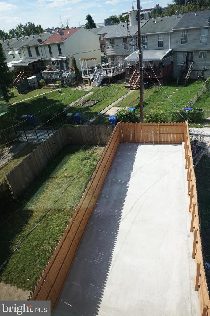 1340 Fremont Ave, Baltimore MD 21217-2553 exterior