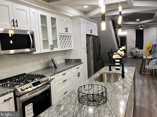 1340 Fremont Ave, Baltimore MD 21217-2553 exterior