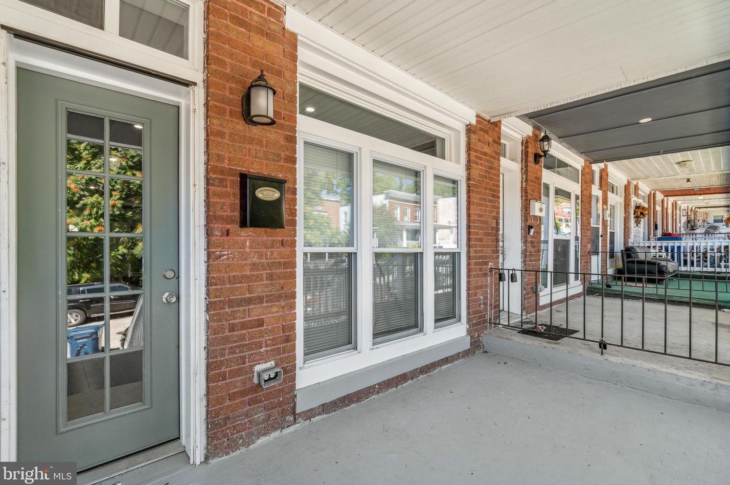 835 Belgian Ave, Baltimore MD  21218-1221 exterior